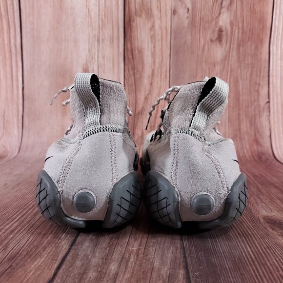 Nike Mens Size 8.5 ISPA Link Light Iron Ore Smoke Grey Shoes CN2269-002 - Picture 11 of 14